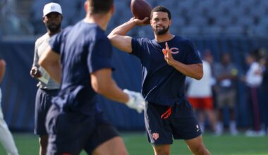 Chicago Bears: 4 things to watch vs. Buffalo Bills - Chicago Tribune