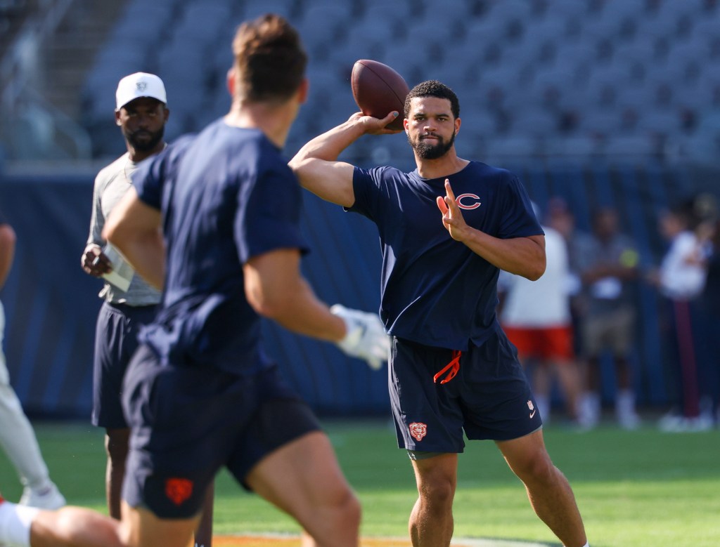 Chicago Bears: 4 things to watch vs. Buffalo Bills - Chicago Tribune