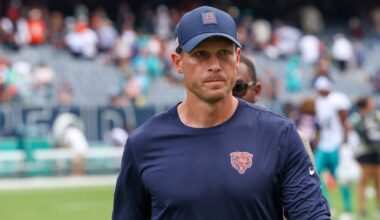 Bears coach Ben Johnson buys $3.25M mansion in Lake Forest