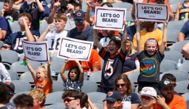 2025 Chicago Bears Family Fest at Soldier Field – Chicago Tribune