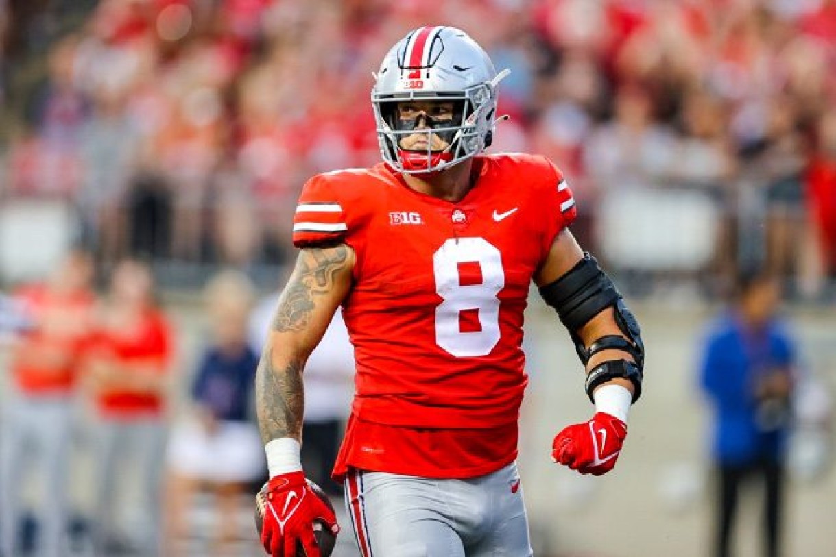 Cade Stover a "Winner" in Texans Training Camp - NFL News