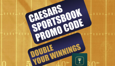Caesars Sportsbook Promo Code WTOP20X: Double Your College Football Winnings