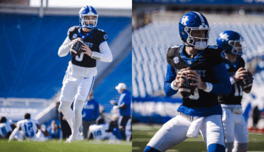 Mark Pope and Malachi Moreno - Chet White, UK Athletics