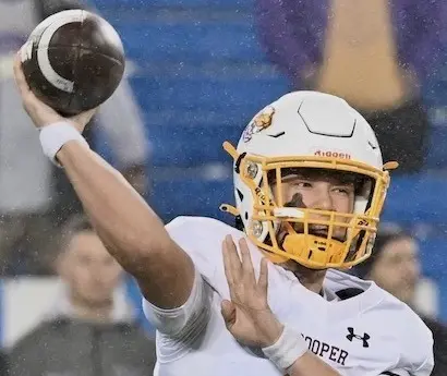 High school football season begins with marquee matchups, varsity debut on Friday's schedule