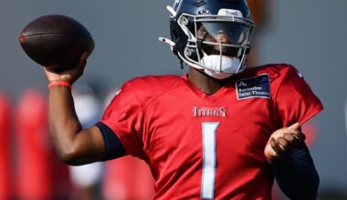 Offseason In Review: Tennessee Titans