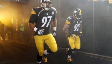 Cameron Heyward Willing To Miss Games Over Contract Dispute?