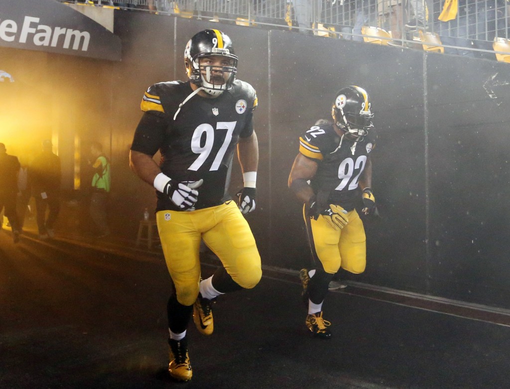 Cameron Heyward Willing To Miss Games Over Contract Dispute?