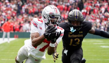 Eight College Players To Watch In Week 1