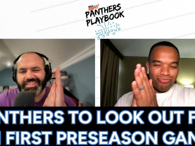 Carolina Panthers gain quality reps in joint practice with Cleveland Browns :: WRALSportsFan.com