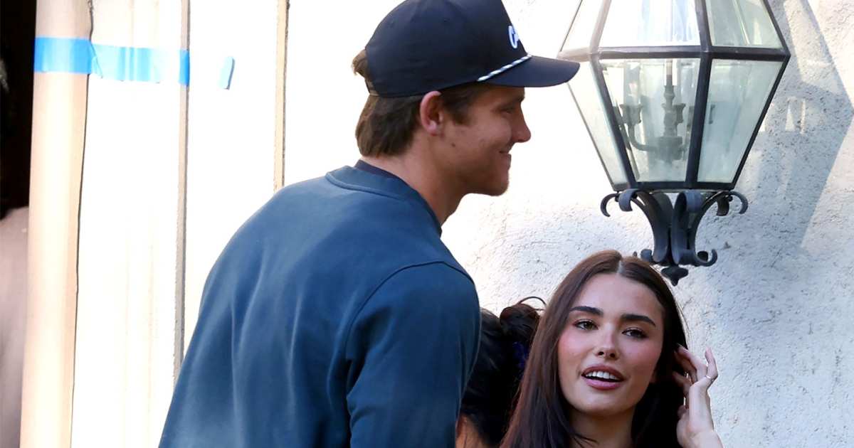 Chargers QB Justin Herbert and Pop Star Madison Beer Spark Dating Rumors