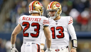 What Christian McCaffrey told Brock Purdy about 49ers’ window – NBC Sports Bay Area & California