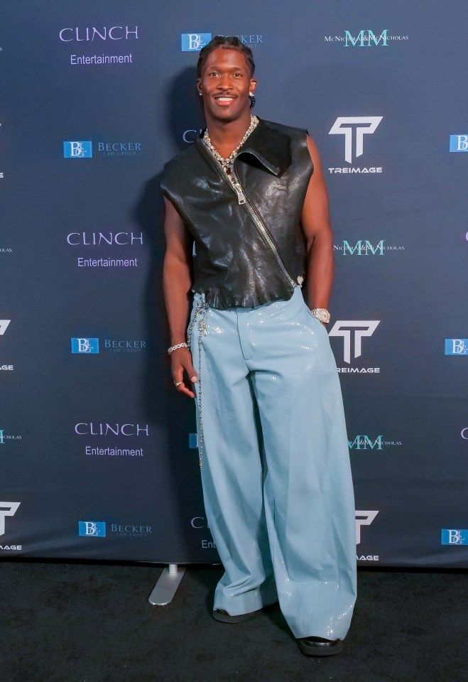 Pre-ESPYs charity celebration benefiting victims of the Eaton fire in Altadena