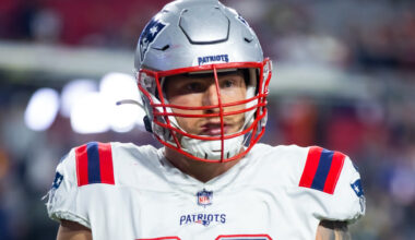 Former Patriots First-Round Pick’s Roster Hopes Continue To Fade