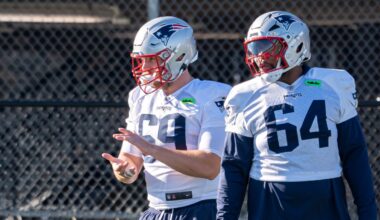 Ranking Patriots’ worst draft picks after Cole Strange released – NBC Sports Boston