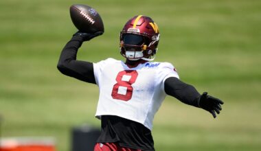 Brian Robinson in action