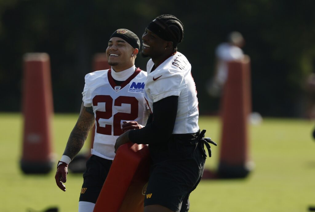 Commanders Trade Brian Robinson