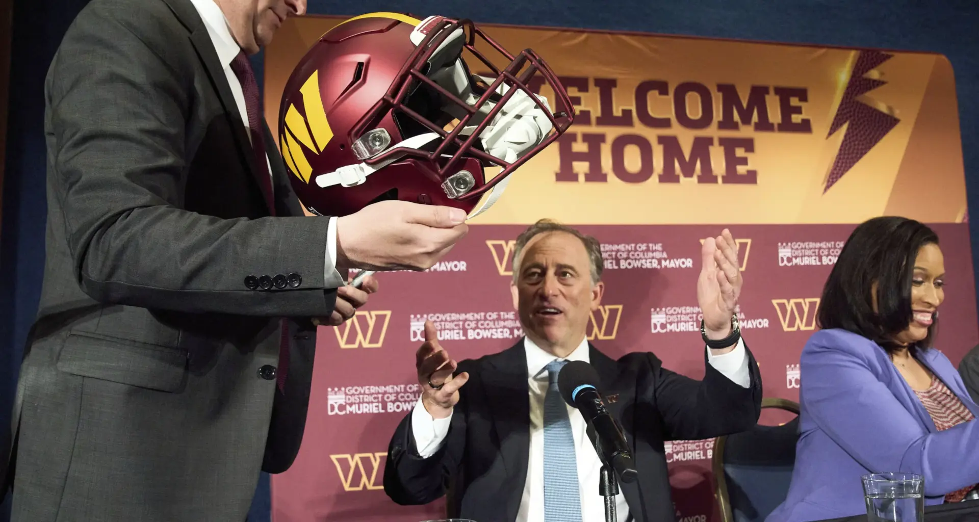 DC Council approve Commanders stadium after more promises made