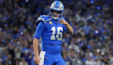 Who can dethrone Super Bowl-contending Lions?