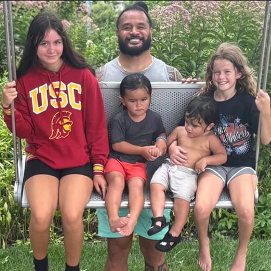 Dan Weber's Just Sayin': Ex-Bengal Rey Maualuga has moved on from football to a new position