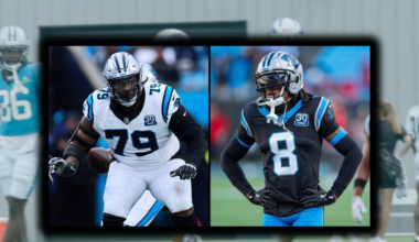 Panthers stars got in fight on last day of training camp, per report