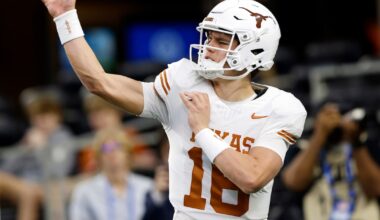 Archie Manning says Texas QB Arch Manning won’t enter 2026 NFL draft