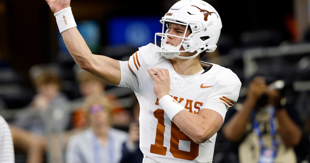 Archie Manning says Texas QB Arch Manning won’t enter 2026 NFL draft