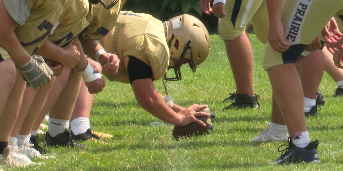 New coach, same winning culture for New Prairie football