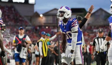 Buffalo Bills final 53-man roster projection after preseason finale vs. Bucs
