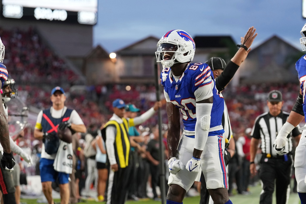 Buffalo Bills final 53-man roster projection after preseason finale vs. Bucs