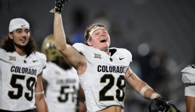 Rewarding journey reaching final stretch for CU Buffs’ Ben Finneseth – Boulder Daily Camera