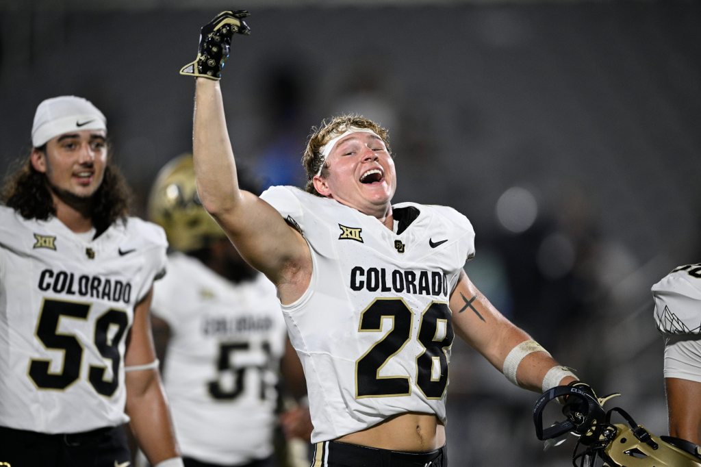 Rewarding journey reaching final stretch for CU Buffs’ Ben Finneseth – Boulder Daily Camera