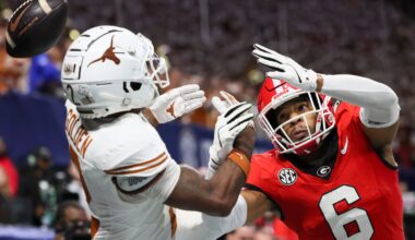 2025 Georgia football falls to ‘Tier 2′ rank in NFL draft talent, per ESPN
