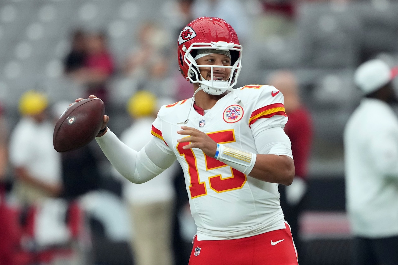 How to watch the Kansas City Chiefs game tonight: NFL Preseason free stream