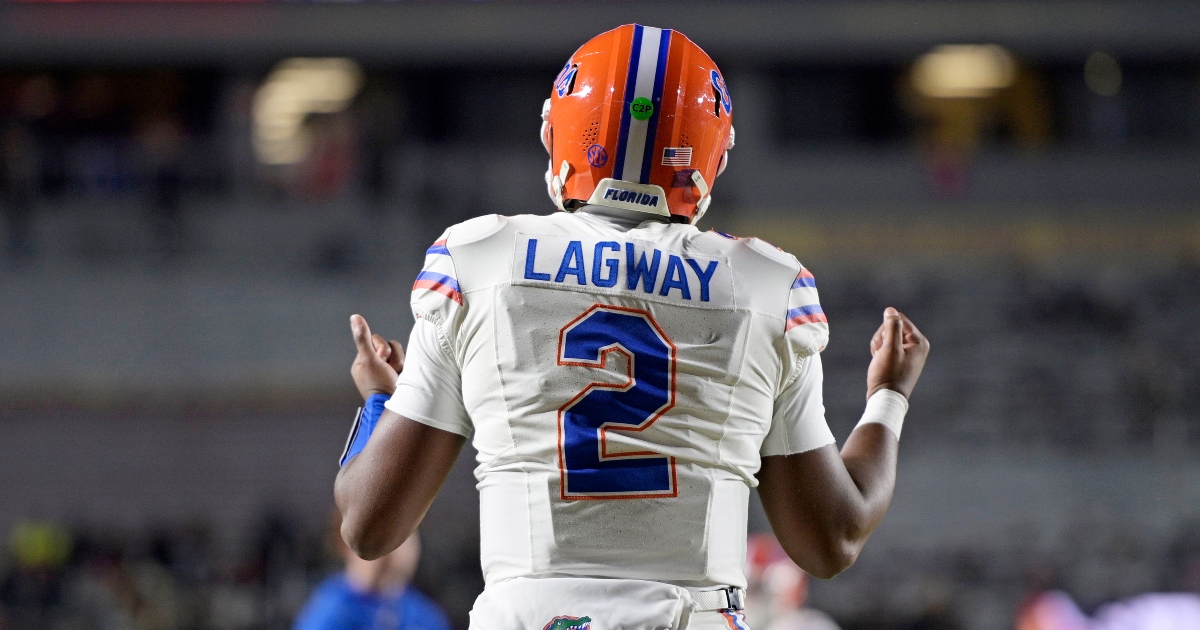 NCAA Football: Kentucky at Florida