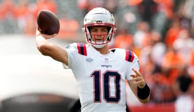 How to buy New England Patriots 2025 tickets: Road schedule, best deals, cheapest prices