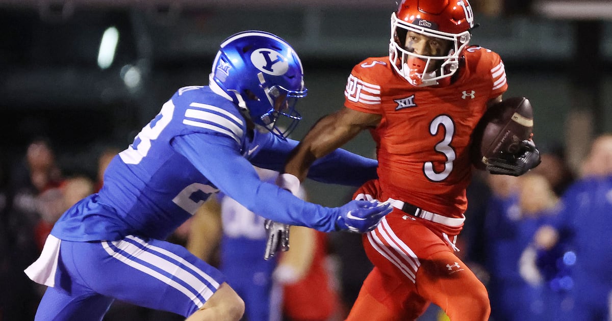 Tanner Wall leads Cougars defense by example – Deseret News