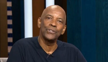 'All money ain't good money' - Denzel Washington reveals his displeasure with the Dallas Cowboys on First Take