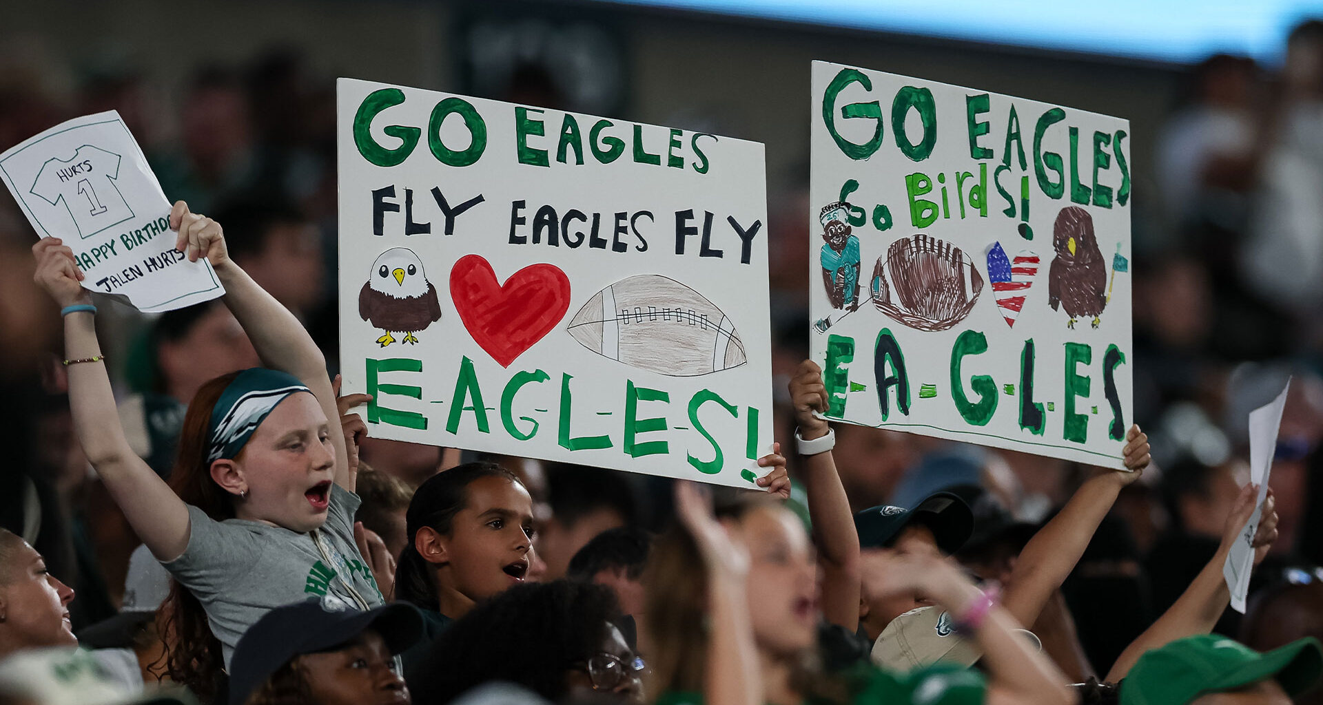 'Extortionate' Philadelphia Eagles prices for NFL season opener revealed as fans rage at $18 for a beer