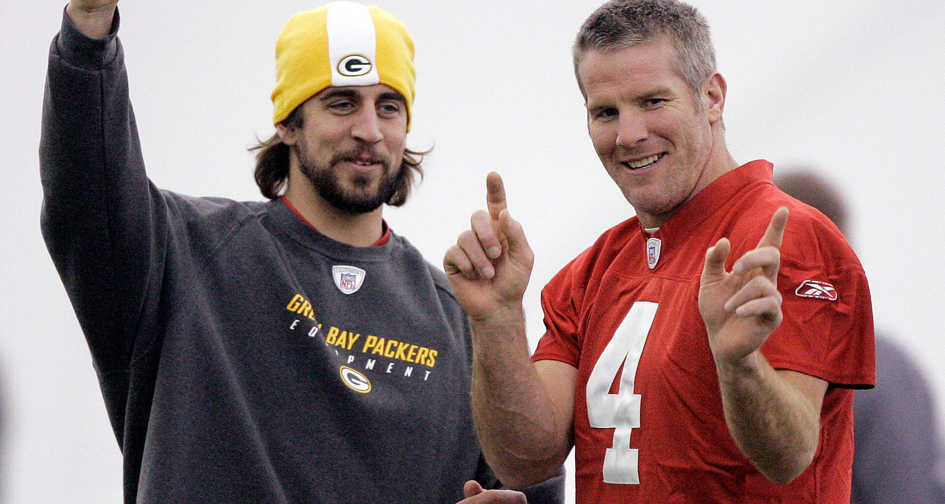 NFL legend Brett Favre gives clear verdict on Aaron Rodgers joining Pittsburgh Steelers aged 41