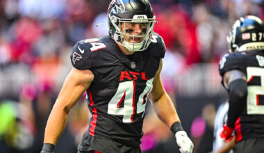 NFL: OCT 02 Browns at Falcons