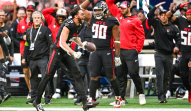 NFL: OCT 08 Texans at Falcons