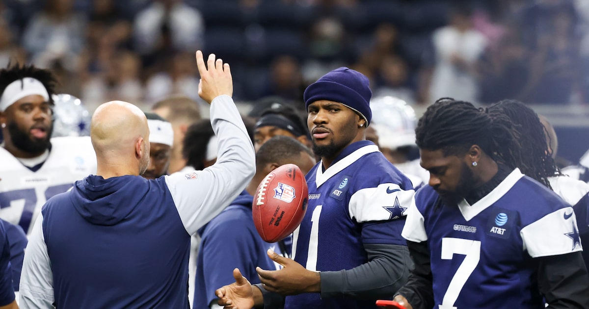 Micah Parsons’ contract, RB follies and more