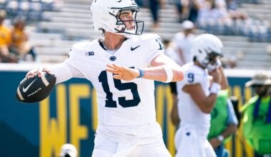 ESPN Predicts Penn State Football Will Have Most Draft Picks in 2026