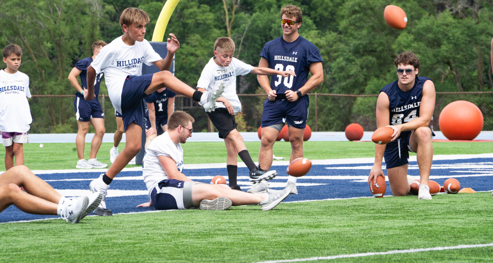 Chargers aim for third-straight winning season