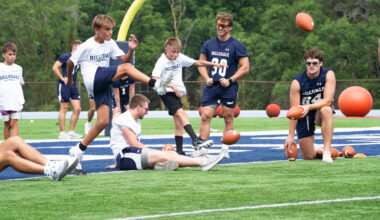 Chargers aim for third-straight winning season