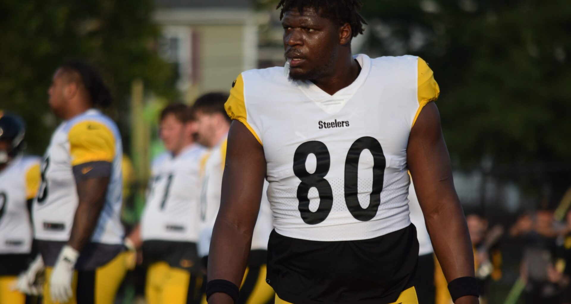 Steelers Are Finally Unlocking Darnell Washington