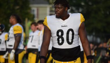 Steelers Are Finally Unlocking Darnell Washington