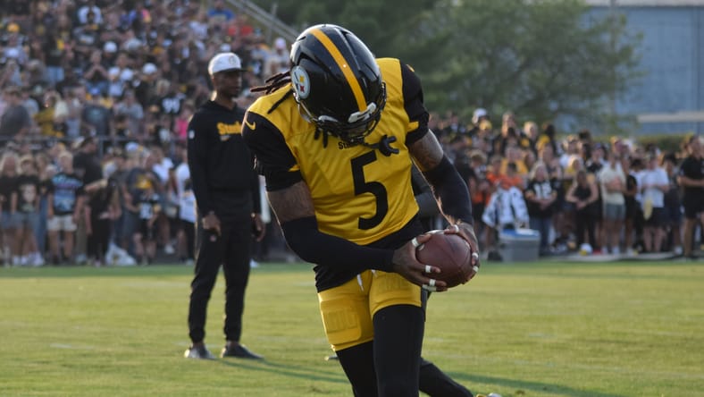 Pittsburgh Steelers CB Jalen Ramsey