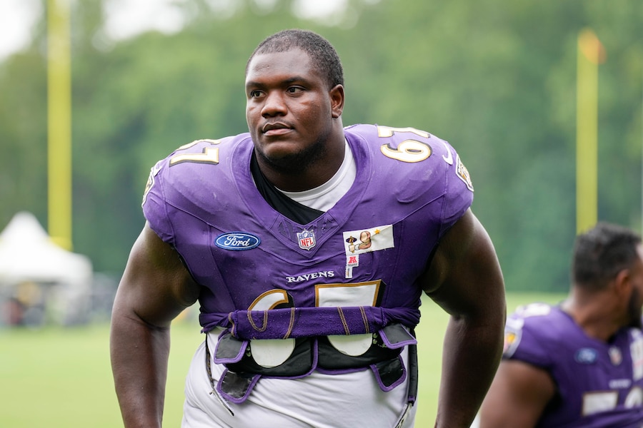 Ravens have tough decisions to make with draft picks as cuts loom