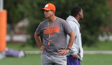 The Clemson Insider